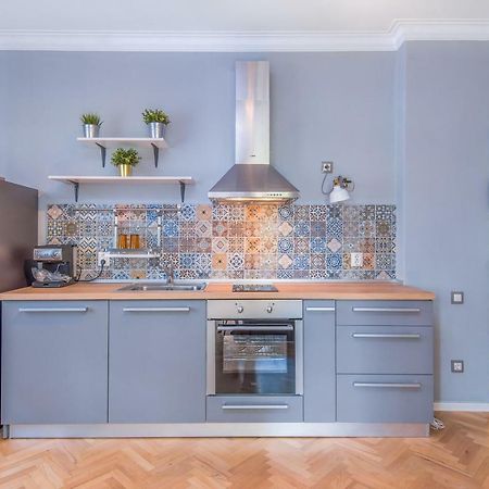 Dondukov Boulevard Two Bedroom Designer Suite Sofia Zewnętrze zdjęcie