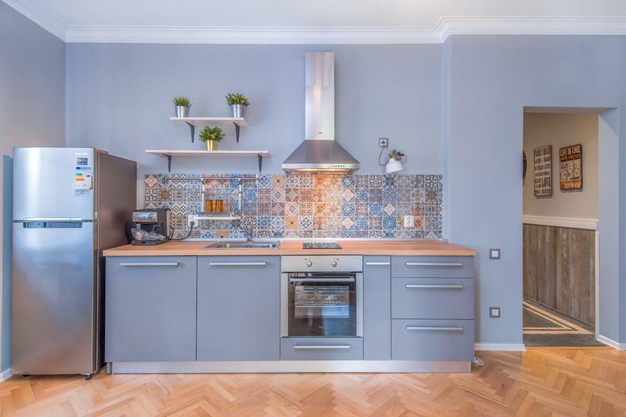 Dondukov Boulevard Two Bedroom Designer Suite Sofia Zewnętrze zdjęcie