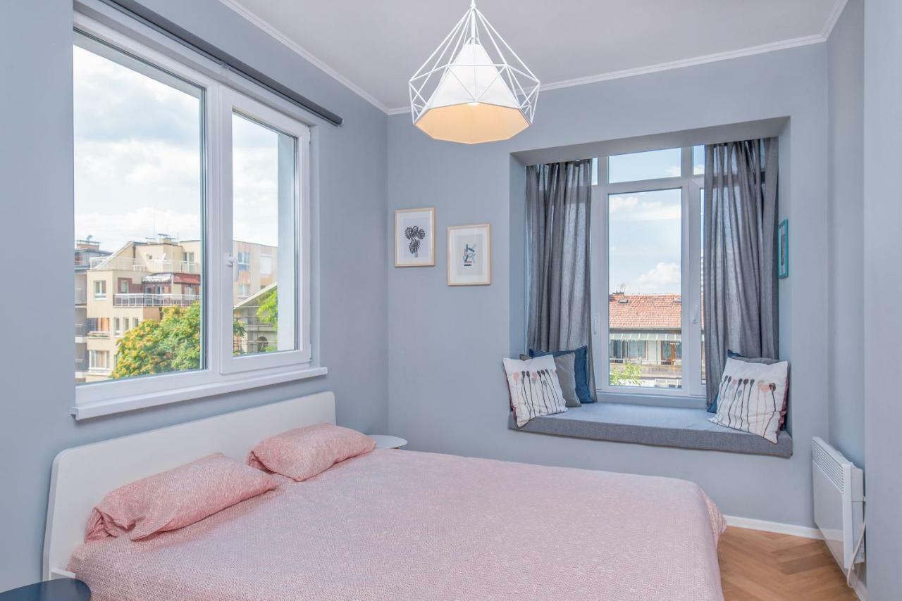 Dondukov Boulevard Two Bedroom Designer Suite Sofia Zewnętrze zdjęcie