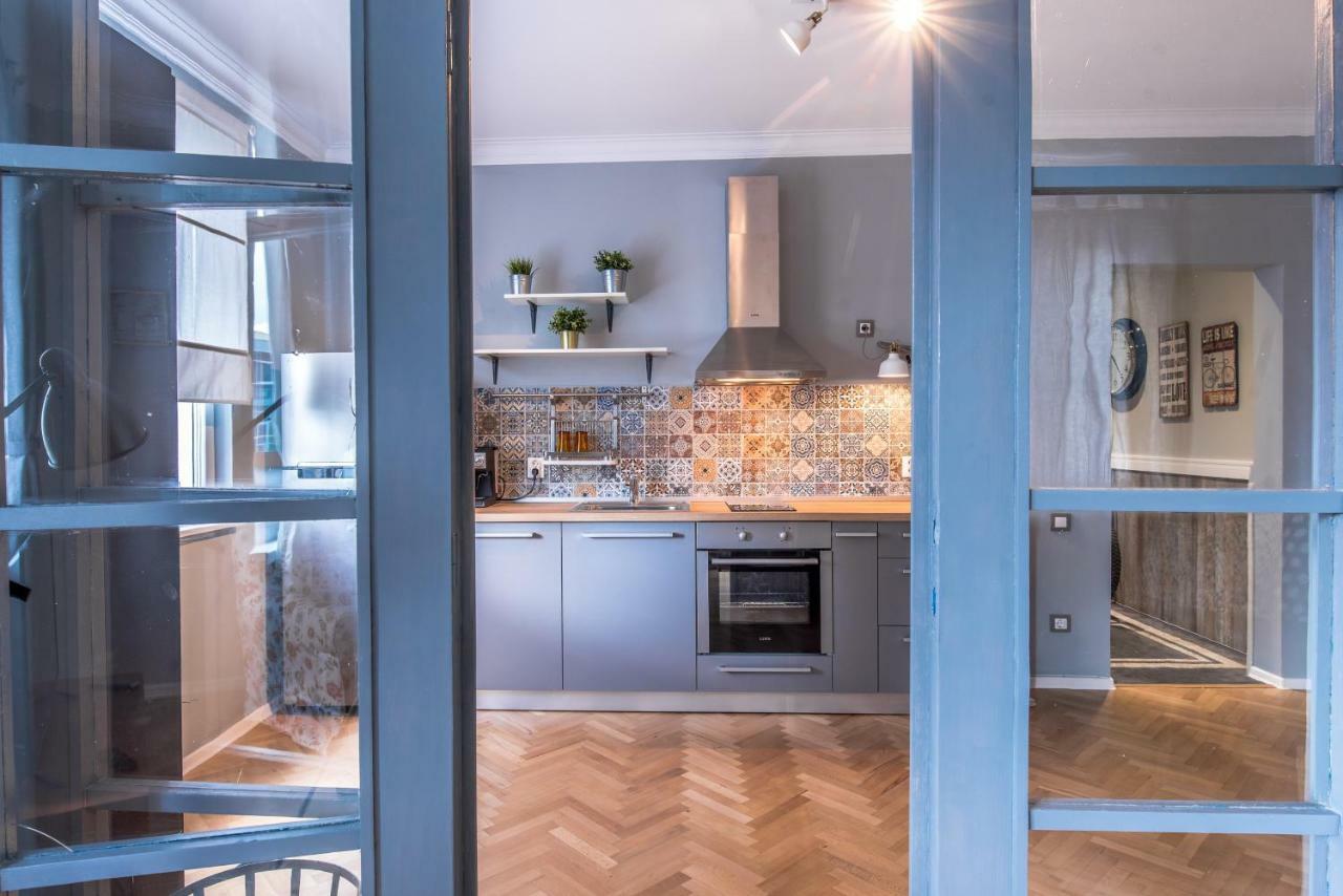 Dondukov Boulevard Two Bedroom Designer Suite Sofia Zewnętrze zdjęcie
