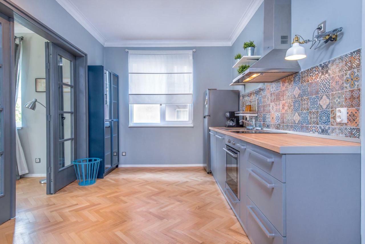 Dondukov Boulevard Two Bedroom Designer Suite Sofia Zewnętrze zdjęcie