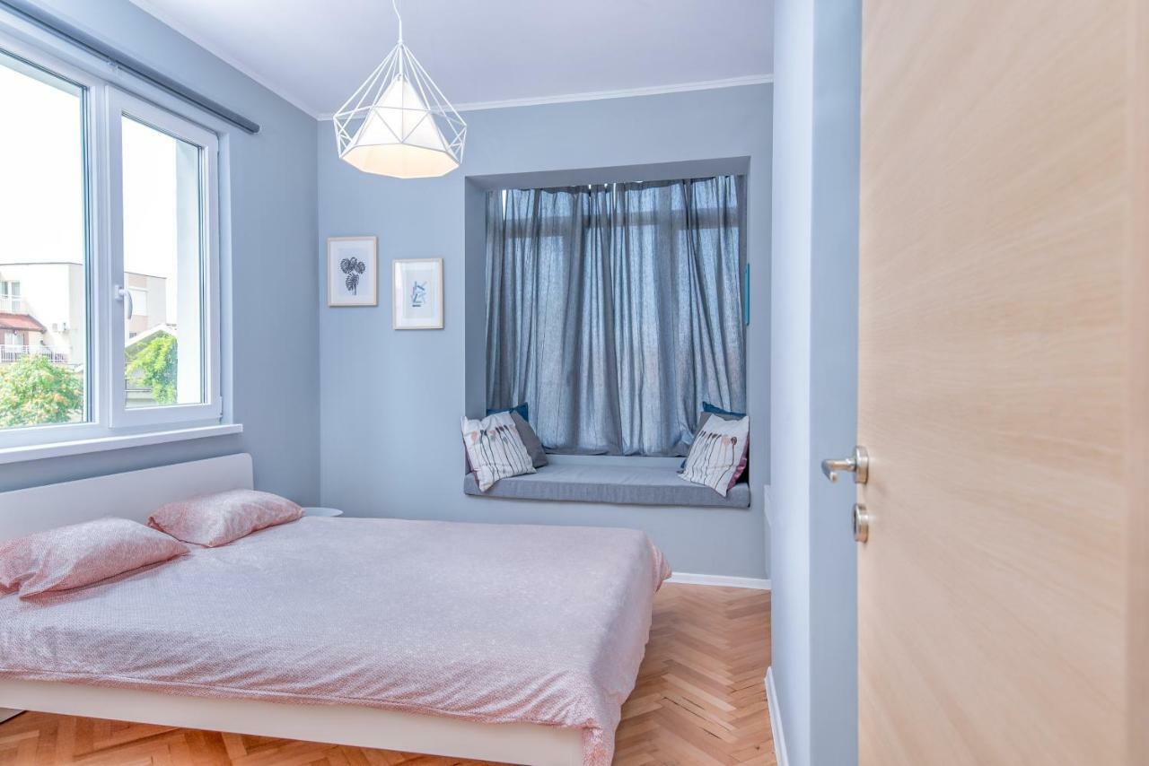 Dondukov Boulevard Two Bedroom Designer Suite Sofia Zewnętrze zdjęcie